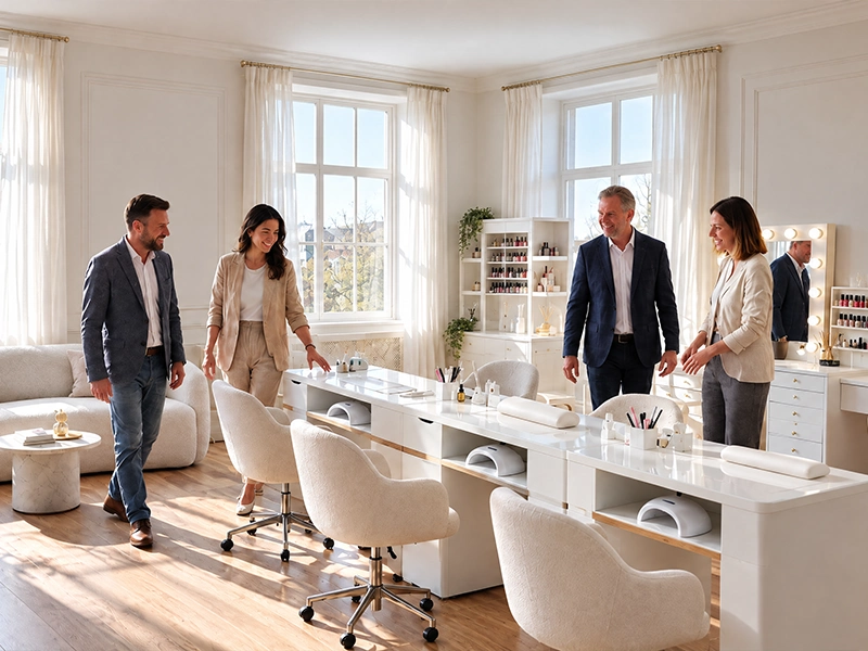 Wholesale & Brand Partnership
