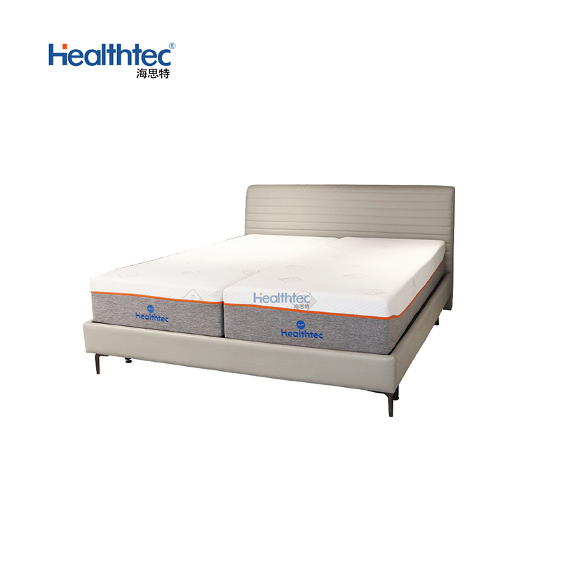 Adjustable Bed with Integrated Mattress _ Model D0181(3)