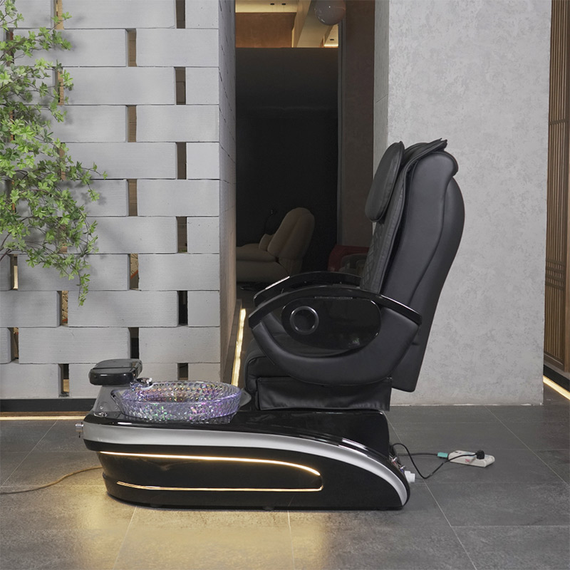 Comfortable Hydraulic Pedicure Chair Unit _ Model N101-2