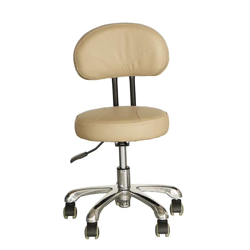 Compact Technician Chair, High-Density Cushion _ HT003-6