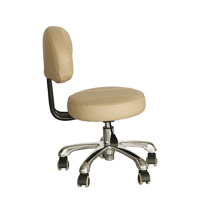Compact Technician Chair, High-Density Cushion _ HT003-7