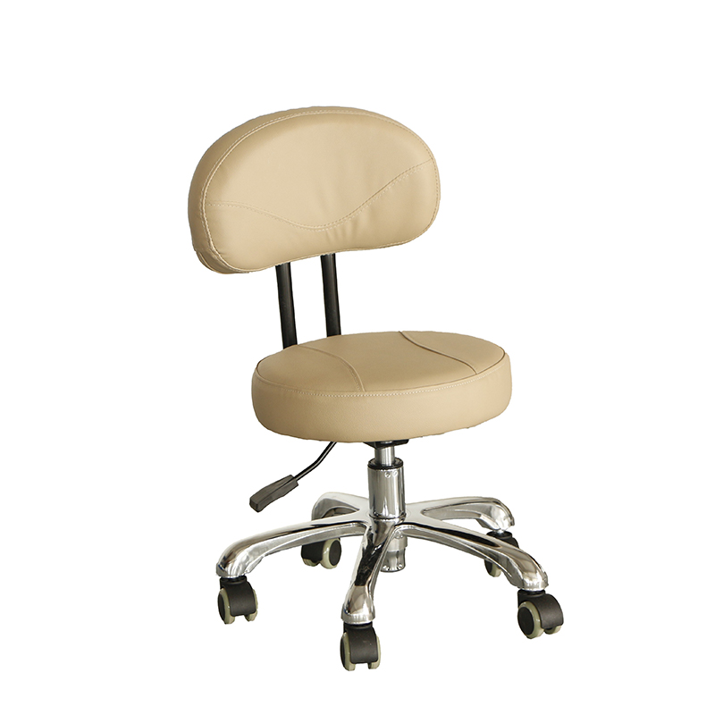 Compact Technician Chair, High-Density Cushion _ HT003-8