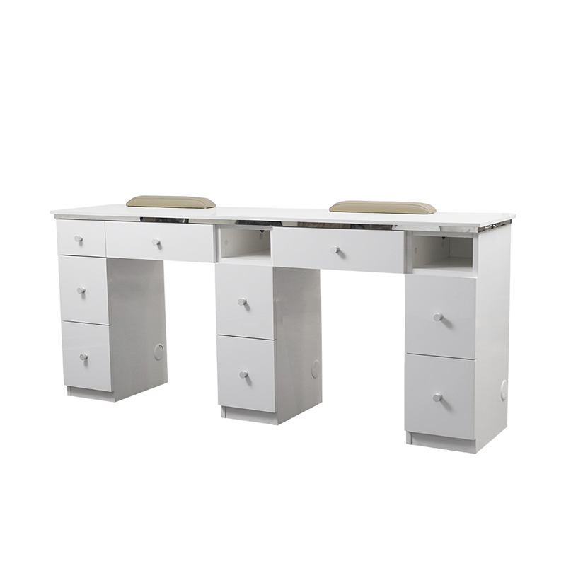 Manicure Table – two stations | MT-39