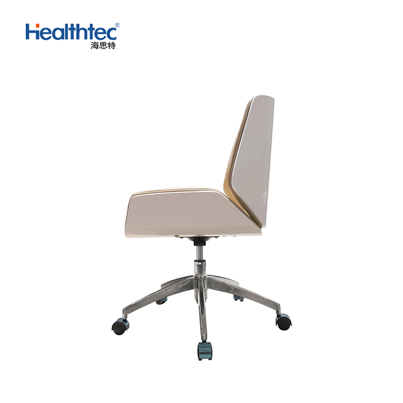 Ergonomic Adjustable Armrest Beauty Salon Chair _ HT045-2