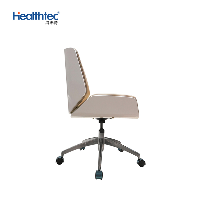 Ergonomic Adjustable Armrest Beauty Salon Chair _ HT045-7