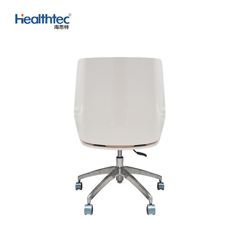 Ergonomic Adjustable Armrest Beauty Salon Chair _ HT045