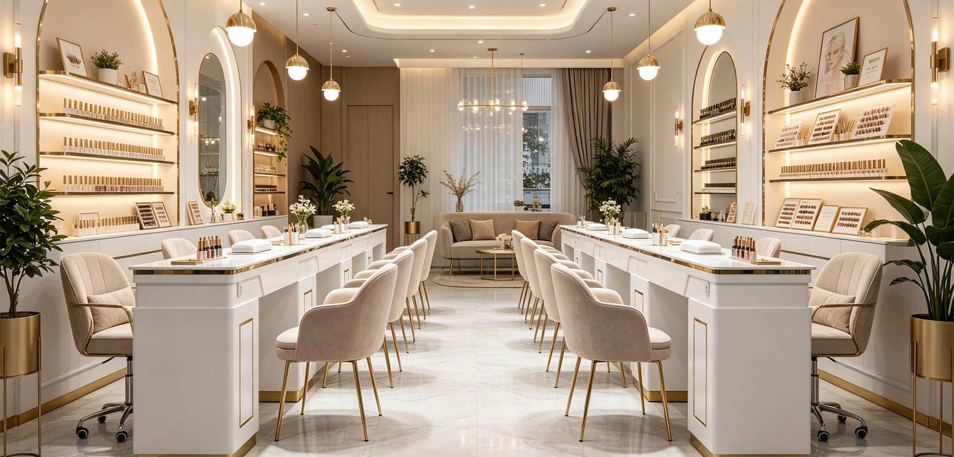 Factory Expertise, Top Salon Furniture