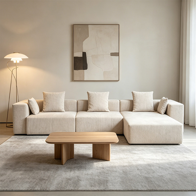 Flexible Modular Compressed Sofa _ Model S08301-2