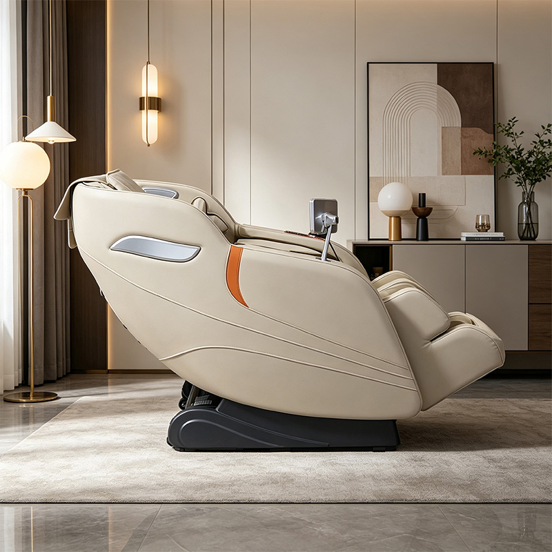Full Body Kneading Massage Chair, AI Voice _ LH68-2