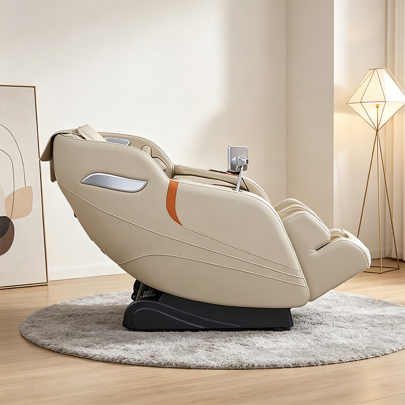 Full Body Kneading Massage Chair, AI Voice _ LH68