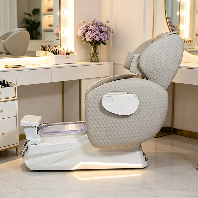 Full Body Relax Pedicure Spa Chair _ Model M0830