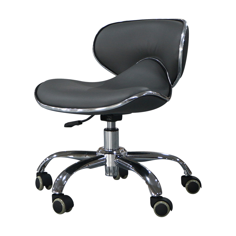 Hydraulic Adjustable Pedicure Technician Chair _ HT001-5