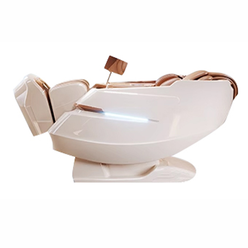 4D Dual-Core Full Body Massage Chair | 101