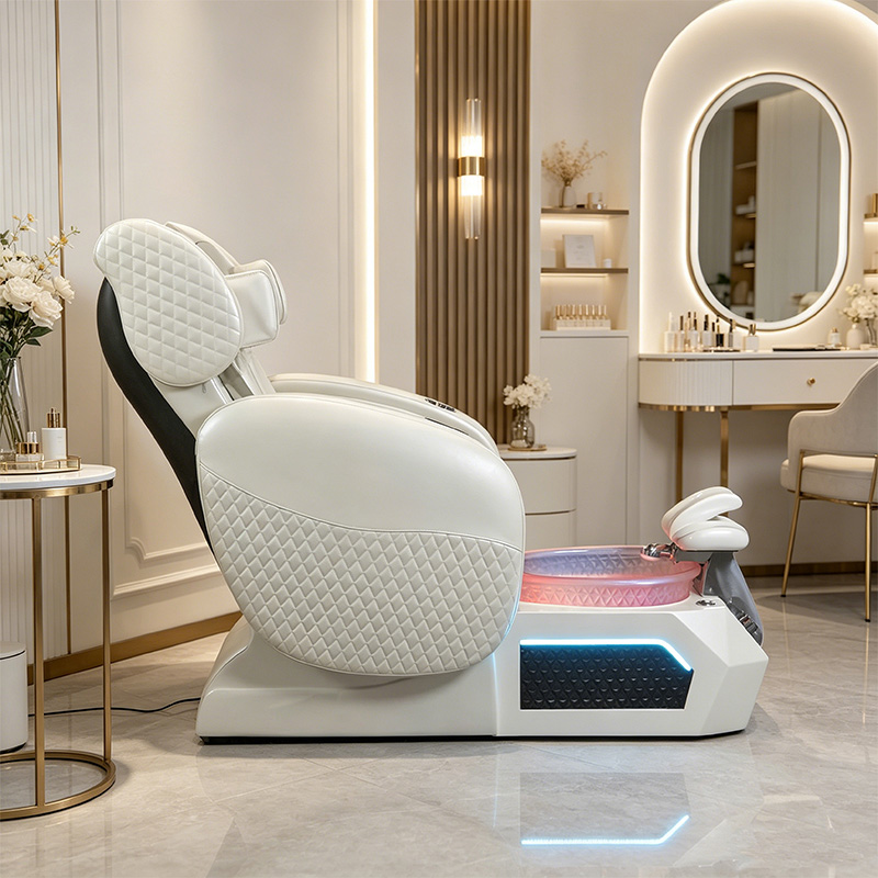 Luxury Pedicure Spa Chair with Massage _ Model M0501