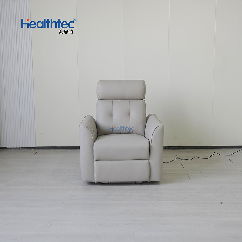 Power Reclining Functional Leather Sofa _ Model S0271-3