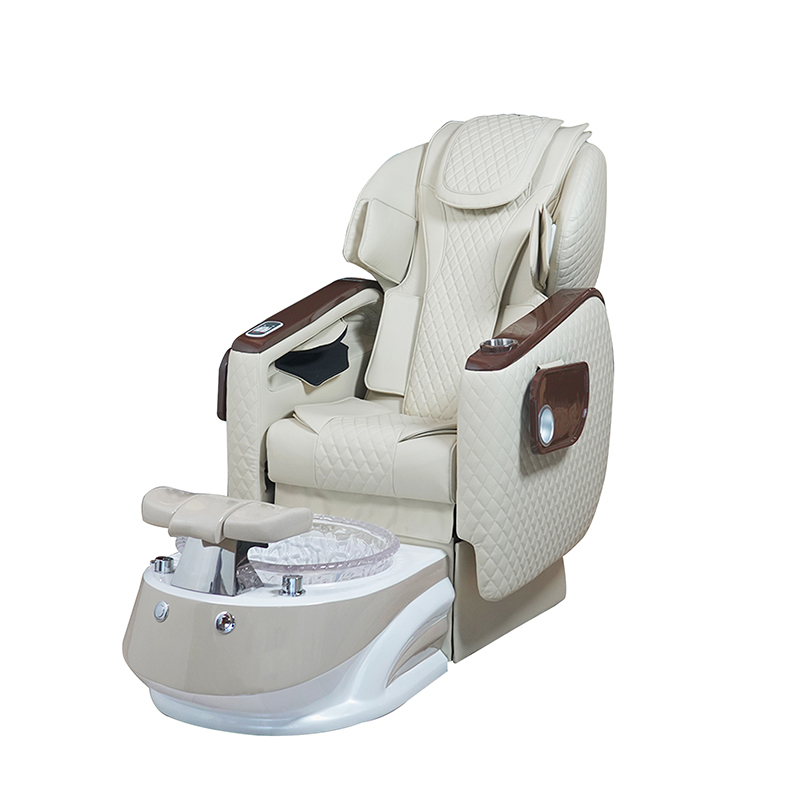 Premium Leather Salon Pedicure Chair _ Model M0920-2