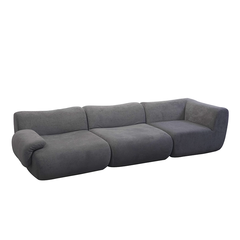 Lemmy Modular Compressed Sofa | S006