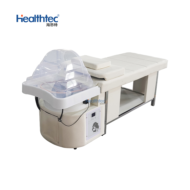 Simple Stainless Steel Shampoo Bed, Easy Install _ C666-3