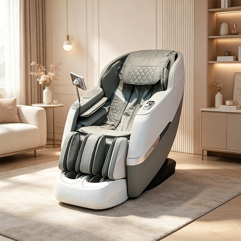 Smart AI Full Body Massage Chair, Zero Gravity _ 626-4
