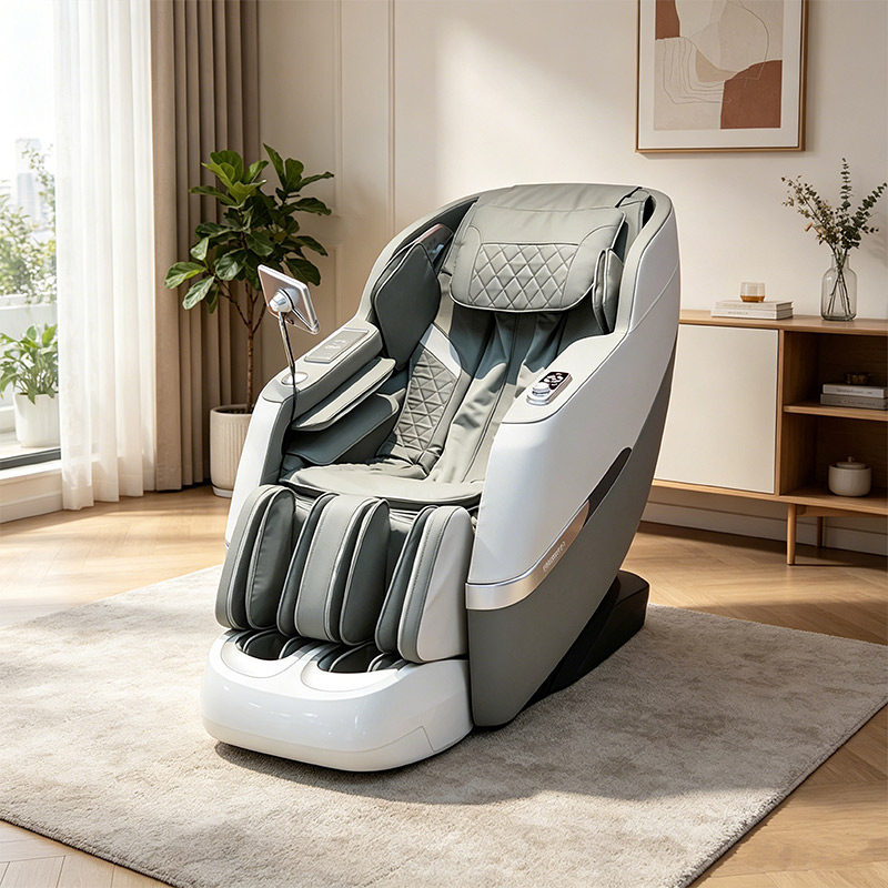 Smart AI Full Body Massage Chair, Zero Gravity _ 626-5