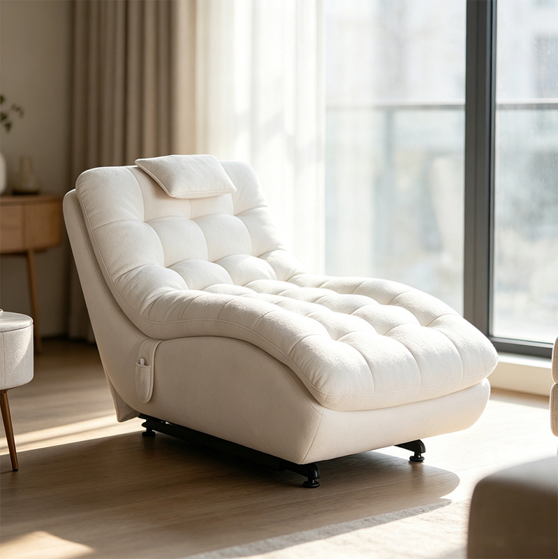 Smart Electric Rocking Chair, Auto Swing _ S0691-4