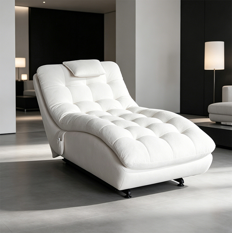 Smart Electric Rocking Chair, Auto Swing _ S0691-5