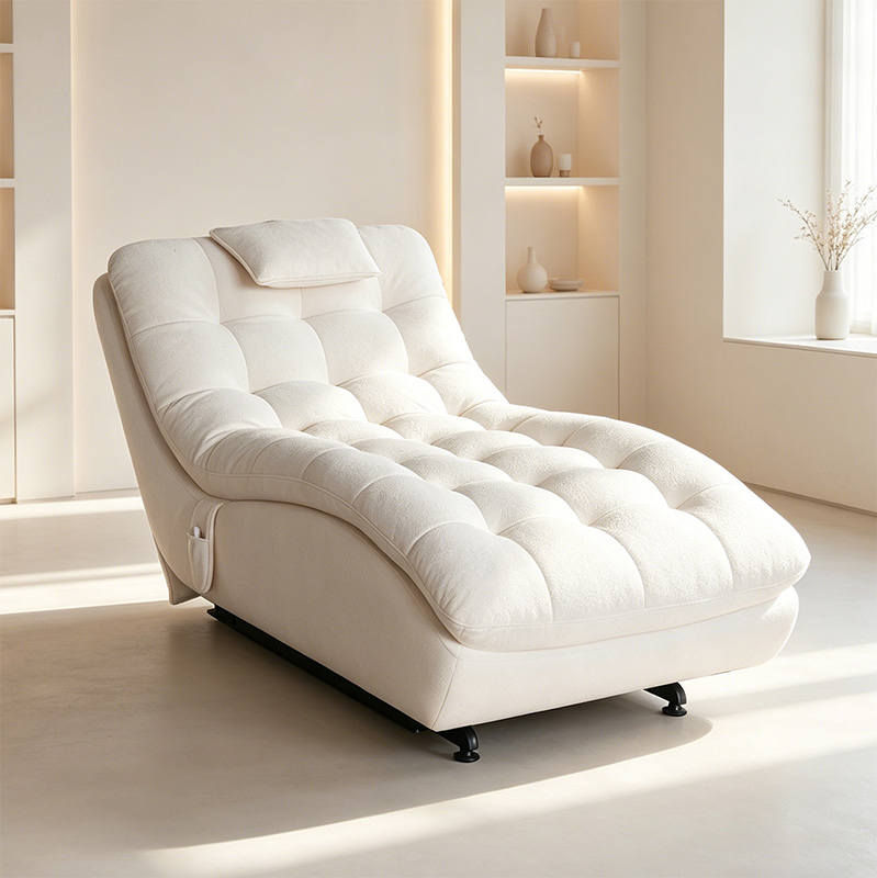 Smart Electric Rocking Chair, Auto Swing _ S0691-6