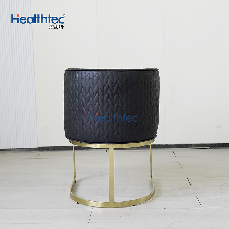 Thick Cushion Cantilever Nail Care Leisure Chair _ HT059-5