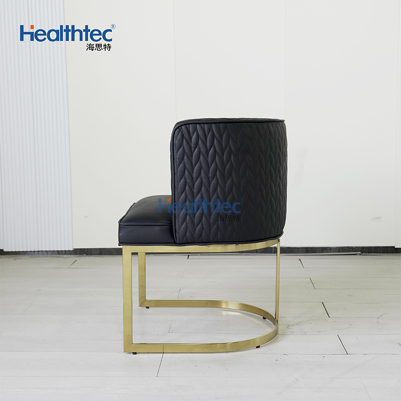 Thick Cushion Cantilever Nail Care Leisure Chair _ HT059-6