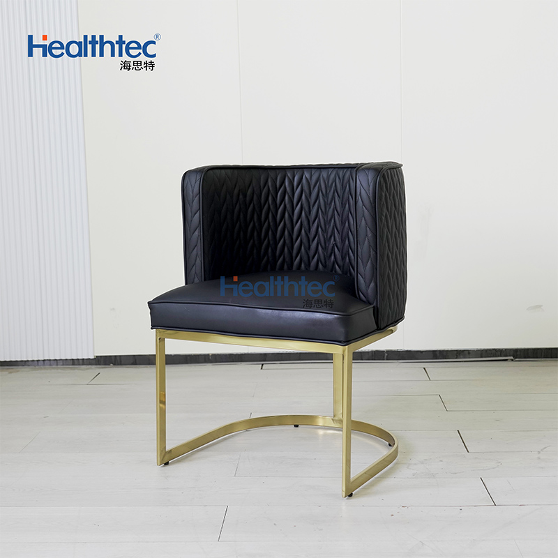 Thick Cushion Cantilever Nail Care Leisure Chair _ HT059-7