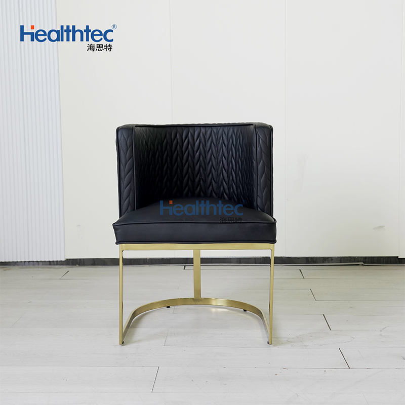 Thick Cushion Cantilever Nail Care Leisure Chair _ HT059-8