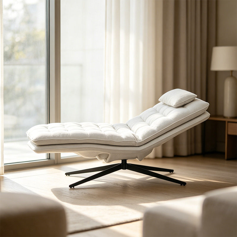 Zero Gravity Electric Yoga Recliner Chair _ D0211-4