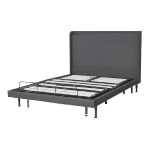 healthtec d0260 adjustable bed white background 02 healthtec d0260 adjustable bed white background 02