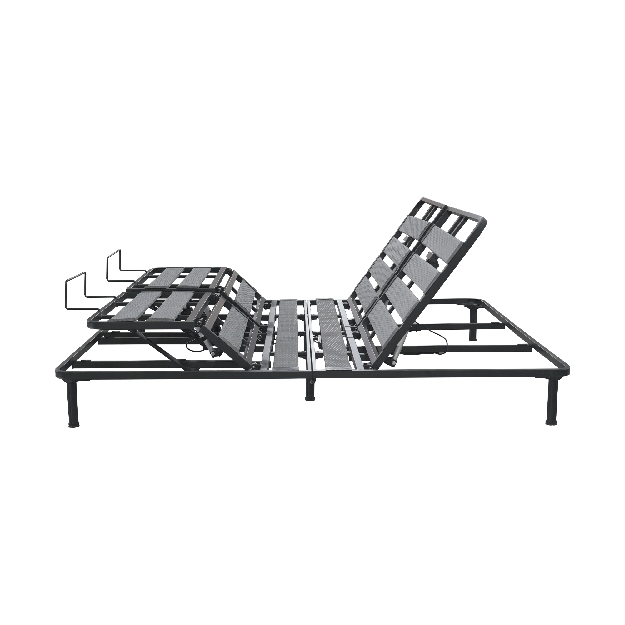 healthtec d0380 adjustable bed white background 03