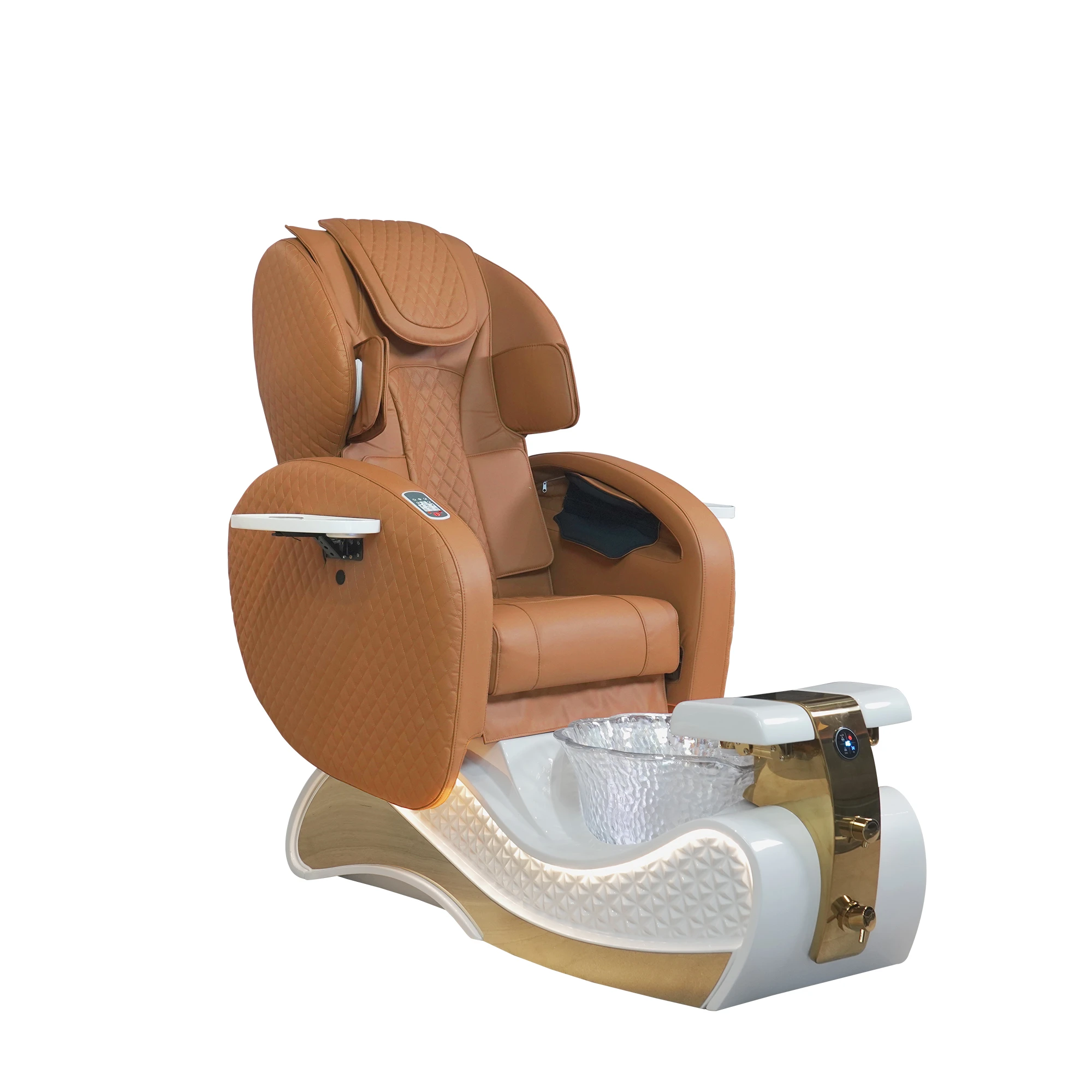 healthtec m0830 pedicure chair white background 04