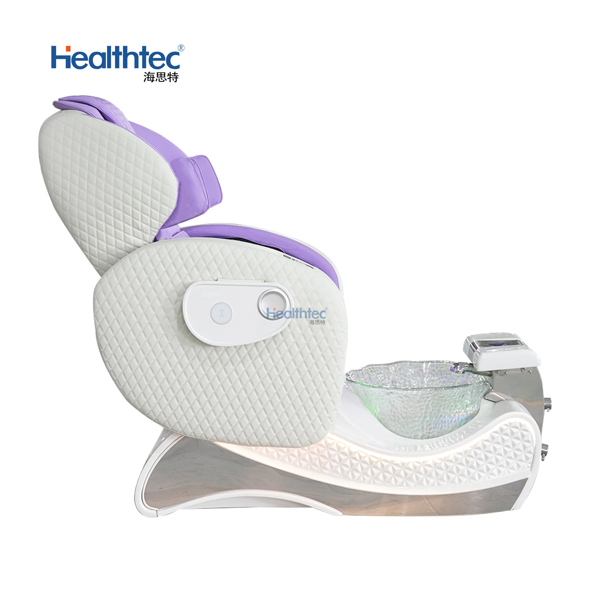 healthtec m0830 pedicure chair white background 07