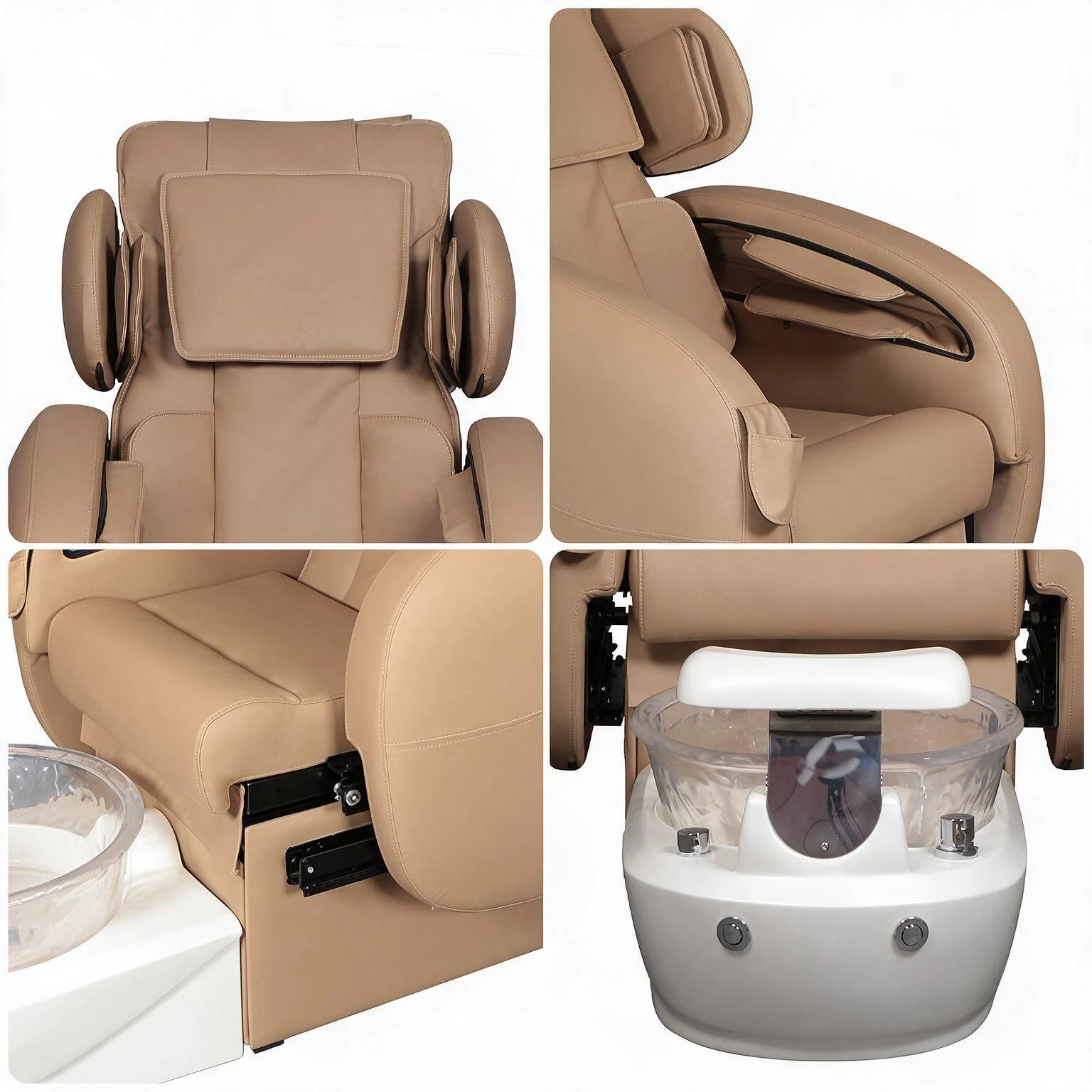 healthtec m101 pedicure chair detail 01