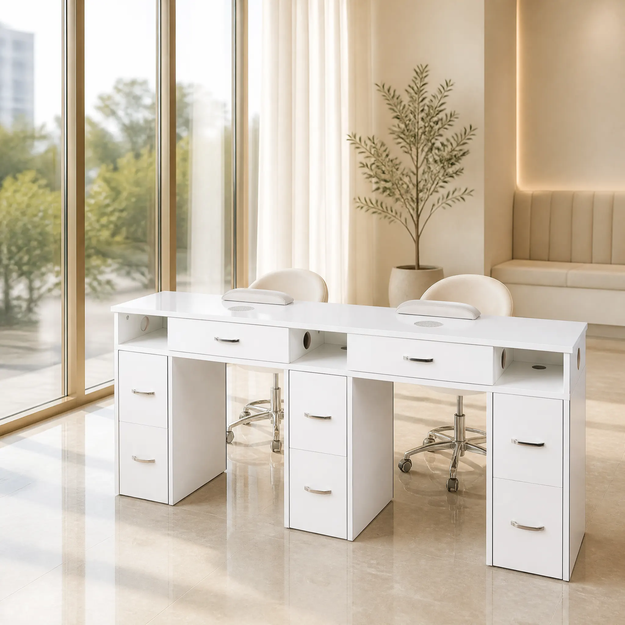 healthtec mt 08 manicure table scene 05