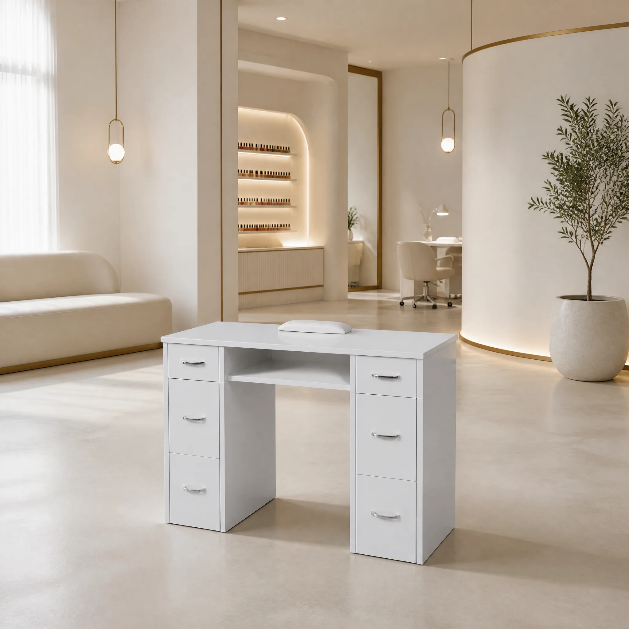 healthtec mt 15 manicure table scene 01