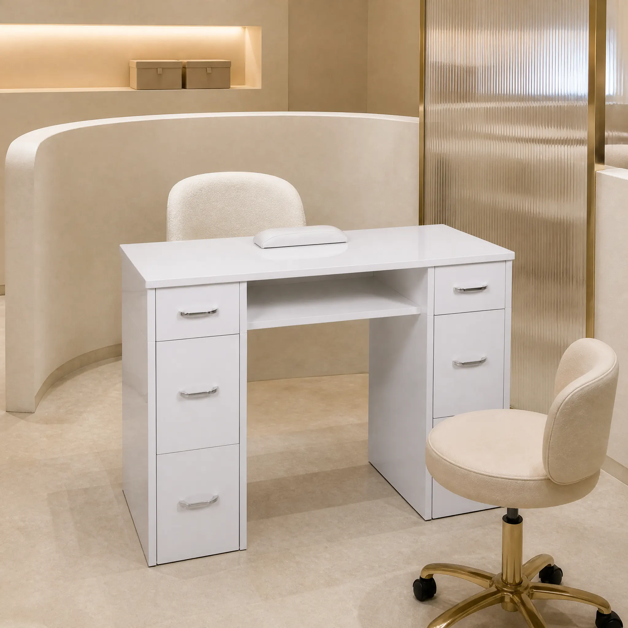 healthtec mt 15 manicure table scene 03