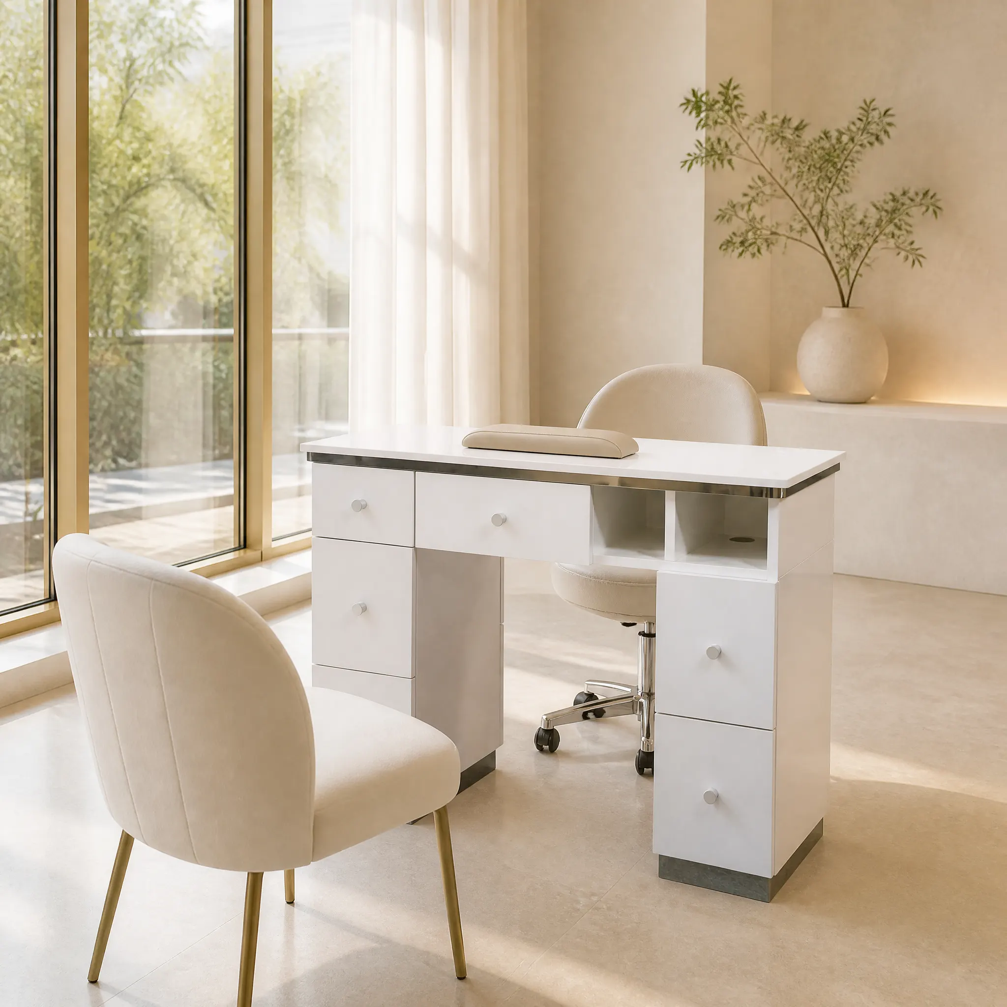 healthtec mt 24 manicure table scene 05