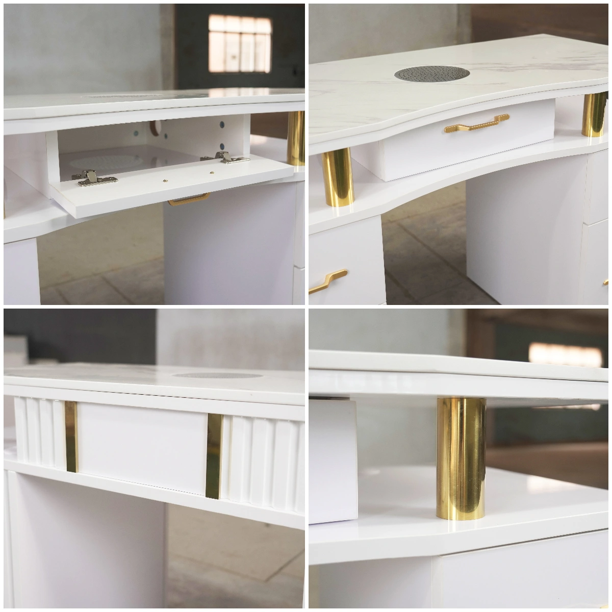 healthtec mt 54 manicure table detail 01