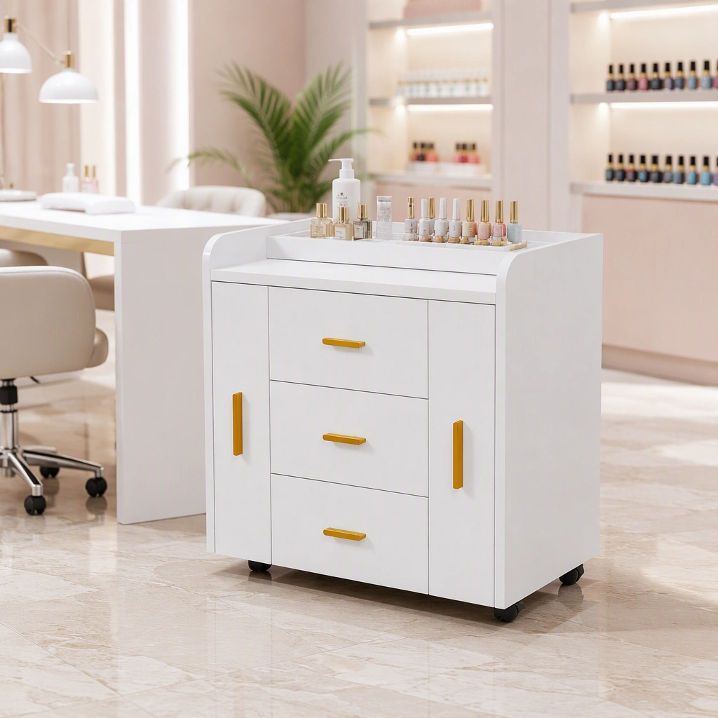 Pedicure Trolley