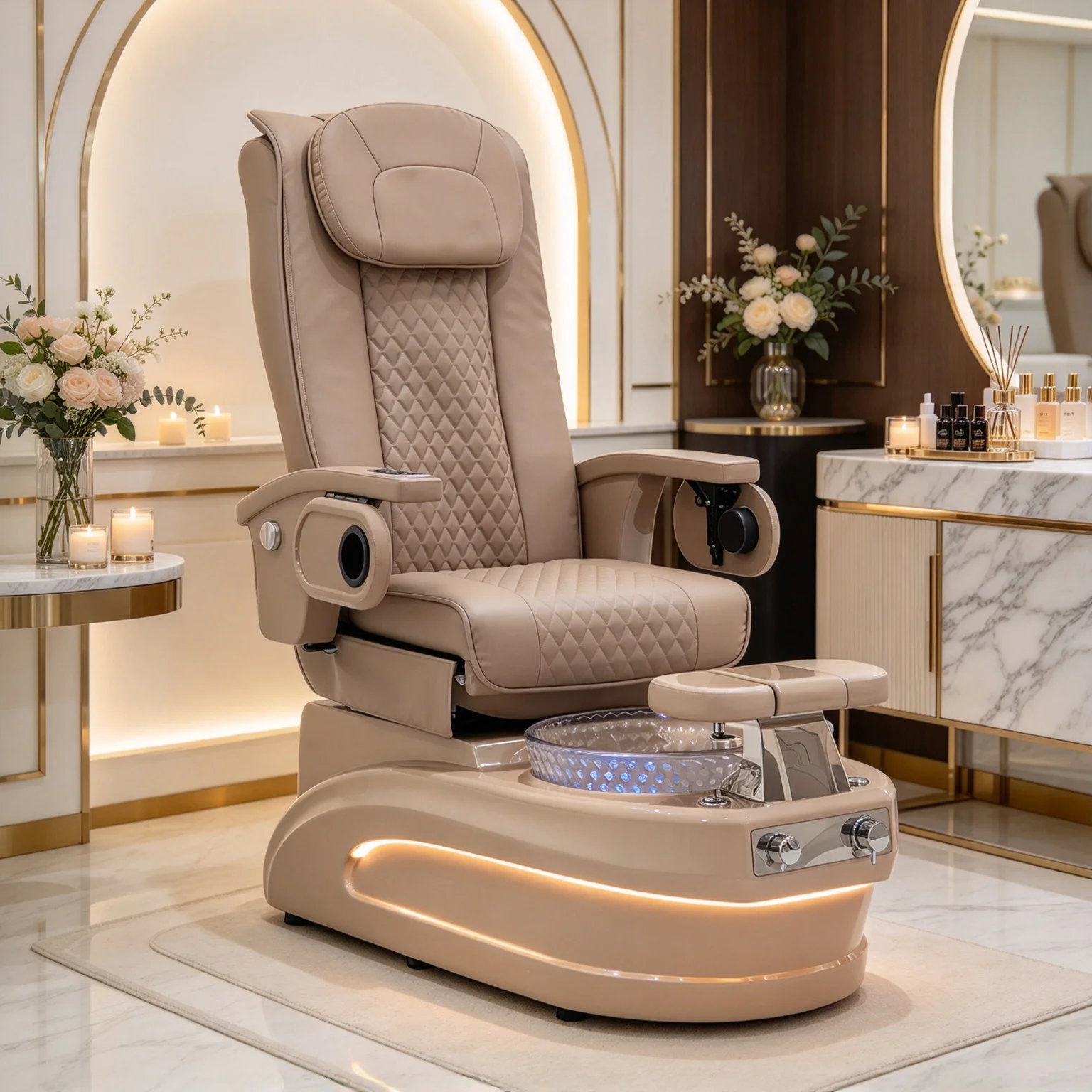 healthtec m057 pedicure chair scene 03
