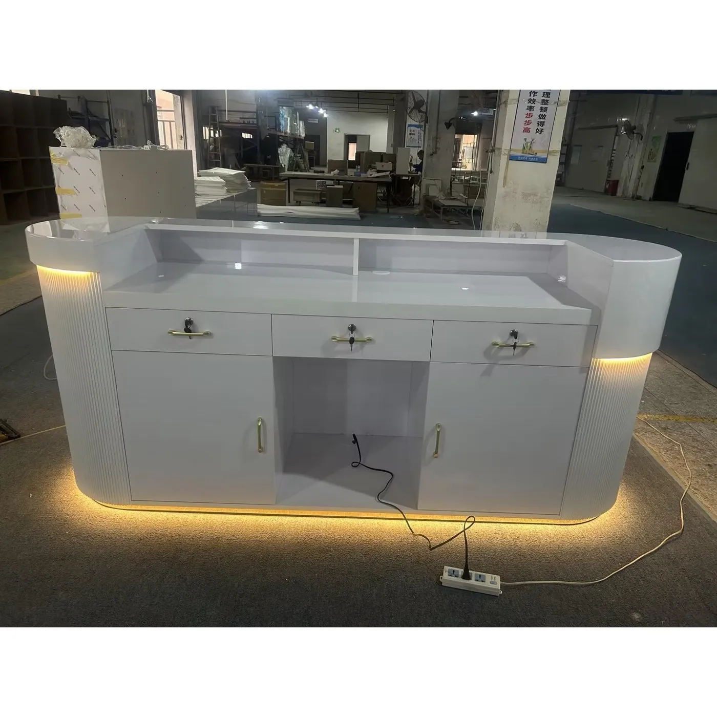healthtec rt 19 reception desk workshop 01